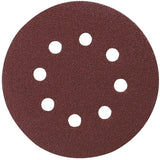 EAN 0088381971430 - Makita P-43561 accesorio para lijadora 10 pieza(s) Hoja lijadora imagen 1