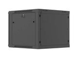 EAN 5901969447477 - Lanberg WF01-6609-23B armario rack 9U Bastidor de pared Negro imagen 9