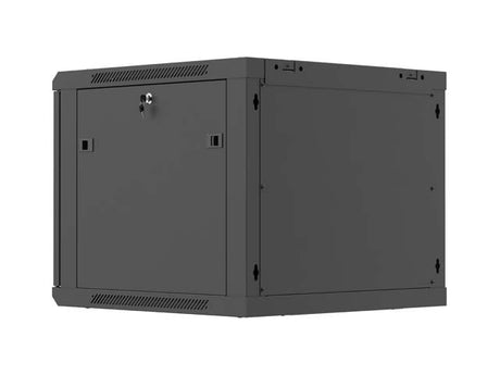 EAN 5901969447477 - Lanberg WF01-6609-23B armario rack 9U Bastidor de pared Negro imagen 9