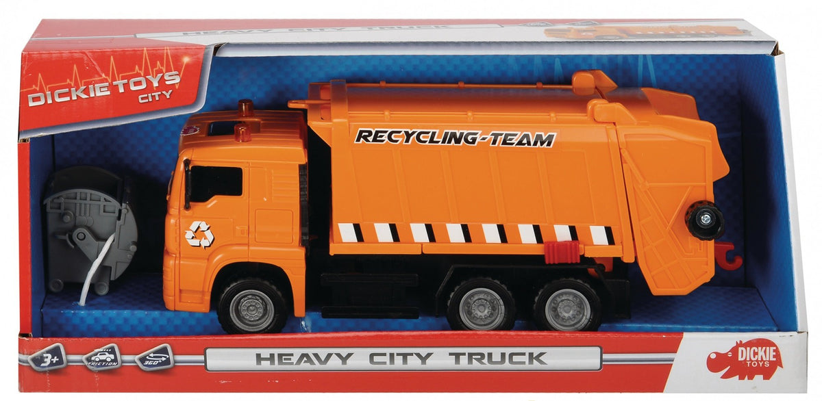 Simba Dickie Toys Heavy City Truck (Surtido)