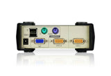 Switch Kvm, Aten, Doble, Cs82u, Ps/2