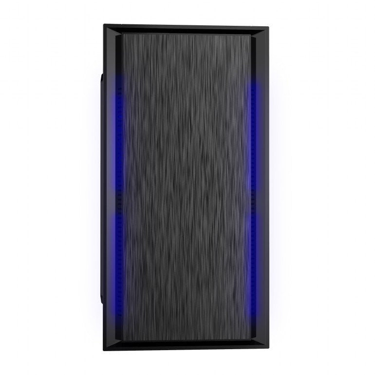 Caja Pc Gembird Ccc-Fornax-960b Gaming Design 3 X 12 Cm Ventiladores Azul