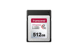 EAN 0760557848622 - Transcend CFexpress 820 512 GB NAND imagen 1