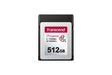 EAN 0760557848622 - Transcend CFexpress 820 512 GB NAND imagen 1