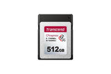 EAN 0760557848622 - Transcend CFexpress 820 512 GB NAND imagen 1