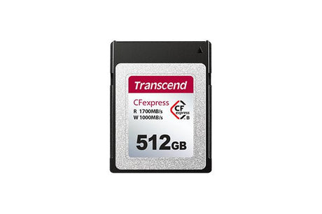 EAN 0760557848622 - Transcend CFexpress 820 512 GB NAND imagen 1