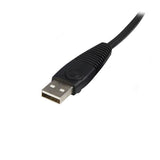 EAN 0065030788632 - StarTech.com SVUSB2N1_6 cable para video, teclado y ratón (kvm) Negro imagen 3