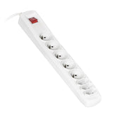 EAN 5901452155445 - Activejet APN-8G/1,5M-GR base múltiple 8 salidas AC Interior Gris imagen 2