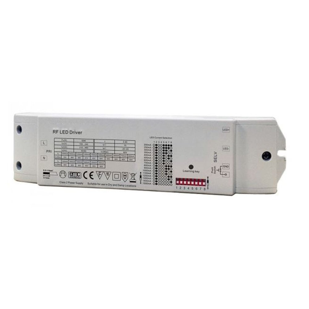 Synergy 21 Led Controller Eos 05 1-Kanal Single Color Controller+Netzteil Cc 200-1500ma 50w