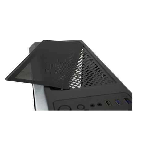 EAN 4260070127656 - LC-Power Gaming 703B - Quad-Luxx Midi Tower Negro imagen 13