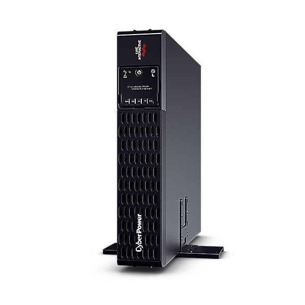 Sai Cyberpower Pr1500ertxl2u (Ups) Línea Interactiva 1,5 Kva 1500 W 10 Salidas Ac