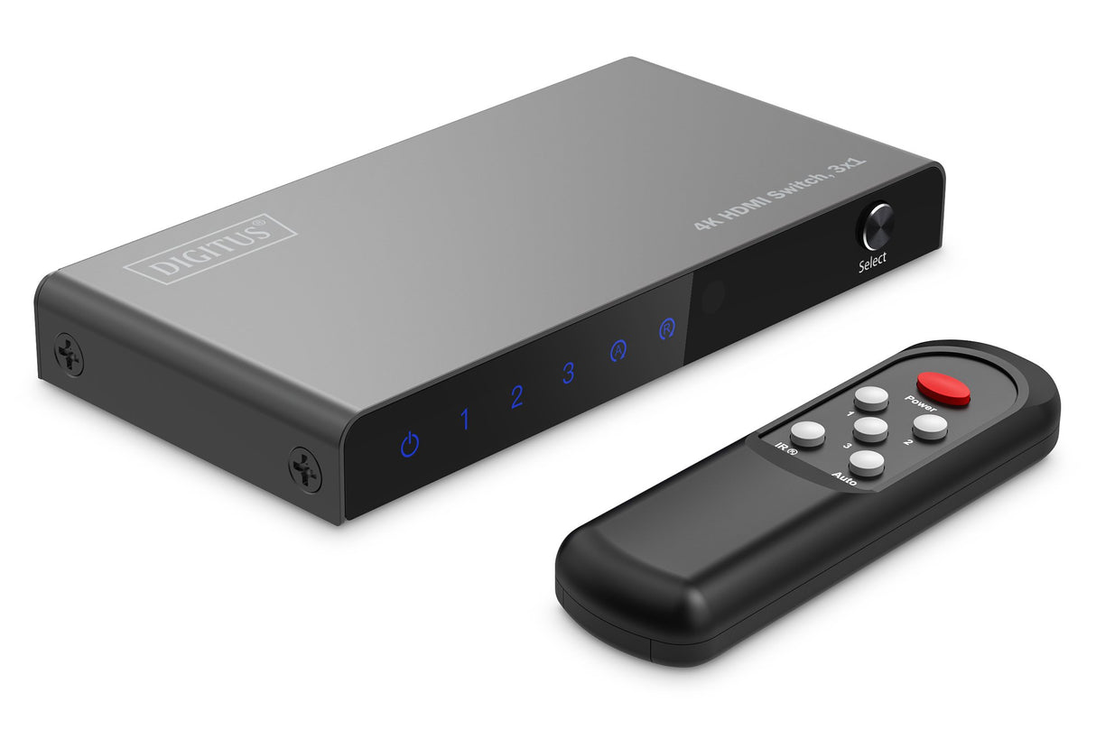 EAN 4016032495529 - Digitus DS-55331 interruptor de video imagen 1