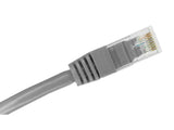 Alantec Kku5sza0.25 Cable De Red Gris 0,25 M Cat5e U/Utp (Utp)