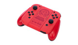 Joy-Con Comfort Grip Switch Wrls Super Mario Red