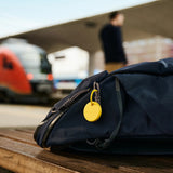 Chipolo Pop - Tracking Tag Compatible With Apple Find My On Iphone Or Find Hub On Android (Green)