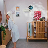 Readywarm Cecotec 2000 Max Box Ceramic Calefacor CeraMico De Baño Con 2000 W