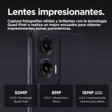 Smartphone  Motorola Moto G35 5g 17,1 Cm (6.72") Sim Doble Android 14 Usb Tipo C 8 Gb 128 Gb 5000 Mah Negro