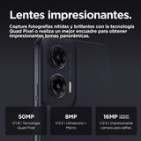EAN 8033779077913 - Motorola moto G35 5G 17,1 cm (6.72") SIM doble Android 14 USB Tipo C 4 GB 128 GB 5000 mAh Negro imagen 6