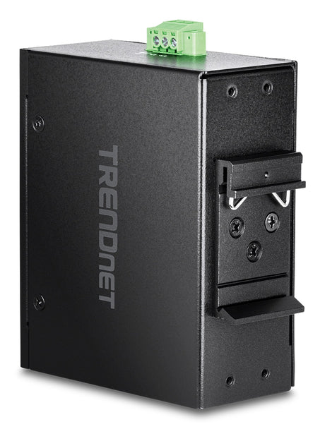 EAN 0710931162837 - Trendnet TI-GLC80 switch No administrado Gigabit Ethernet (10/100/1000) Negro imagen 3