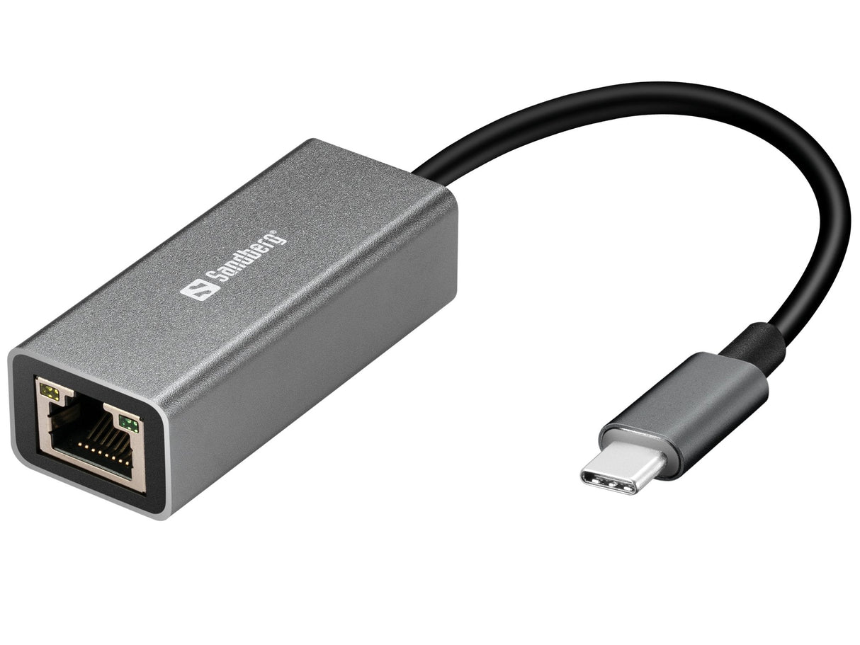 EAN 5705730136047 - Sandberg 136-04 adaptador y tarjeta de red 5000 Mbit/s imagen 1