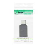 Adaptador Inline Usb 3.2 Gen.2, Usb Tipo C Macho A Usb A Hembra, Otg