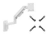 Equip Soporte De Pared 17"-49"/1tft 360°Gf 4articulación 20kg Ws