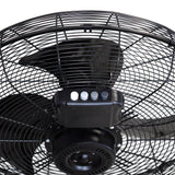 Ventilador Ufesa Fan Ff1450 45cm 120w Black