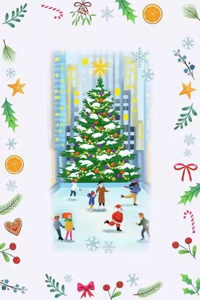Ravensburger Adventskalender Minipuzzle