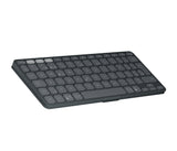 EAN 5099206125766 - Logitech Keys-To-Go 2 QWERTZ Suizo Bluetooth Grafito imagen 4