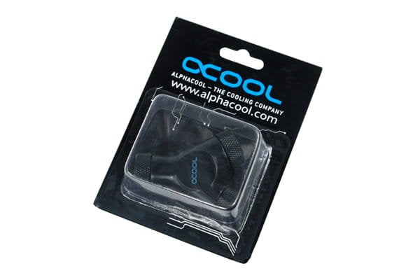 Alphacool Conector Hf En Y - G1/4 Giratorio, Conexión 17066