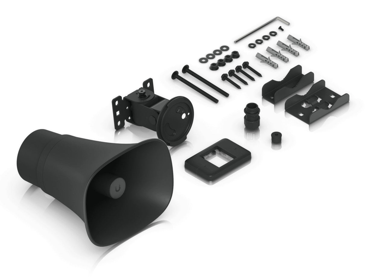 Ubiquiti Ai Horn Speaker Negro