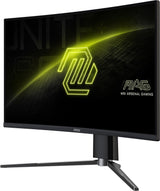 Monitor 27" Msi Mag 27c6pf