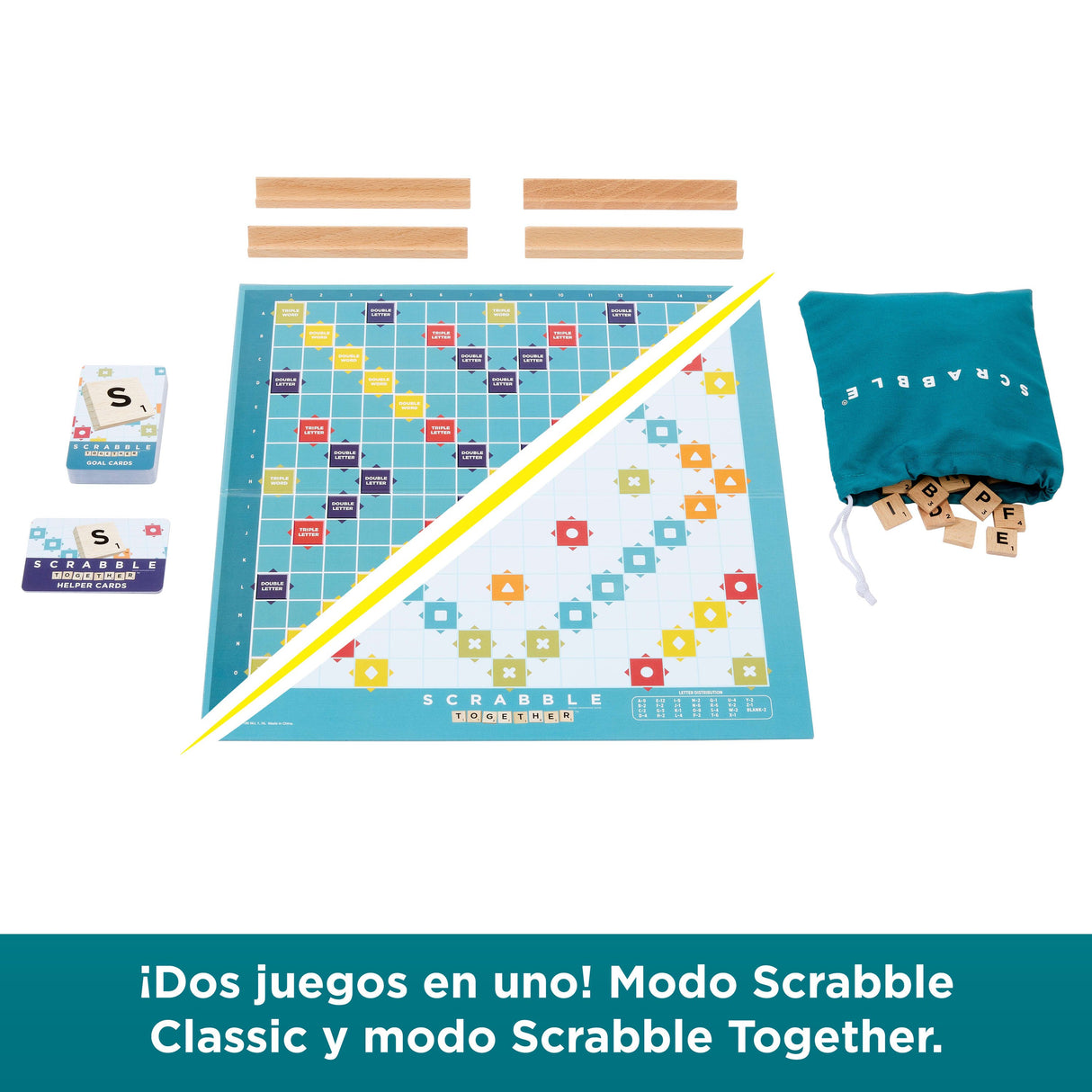 EAN 0194735320974 - Mattel Games JGR64 juego de tablero Word imagen 10