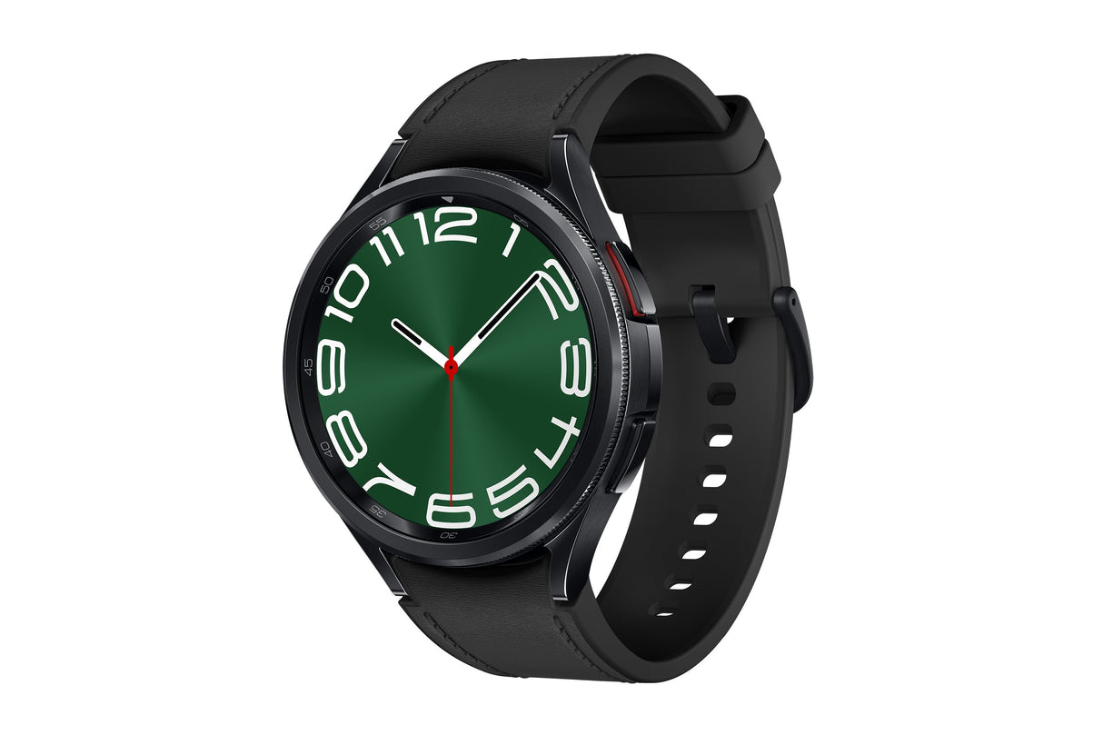 EAN 8806095076423 - Samsung Galaxy Watch6 Classic 47 mm Digital Pantalla táctil 4G Negro imagen 1