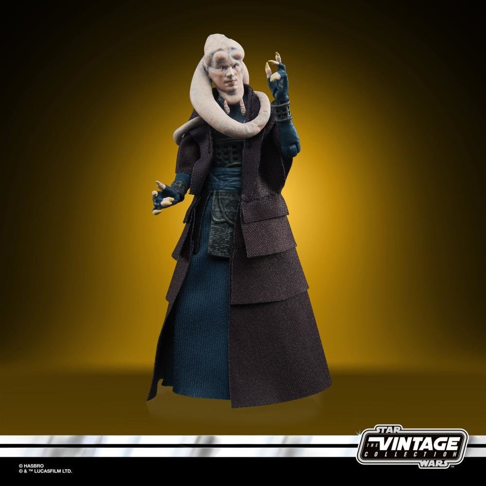 Figura Bib Fortuna Star Wars El Retorno Del Jedi Vintage Collection 9,5cm