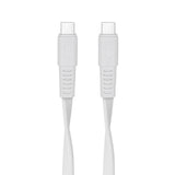 EAN 4260403579480 - Rivacase PS6005 WT12 cable USB USB 2.0 2,1 m USB C Blanco imagen 2