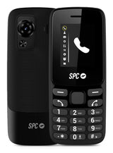 EAN 8436609913298 - SPC Talk 2 4,5 cm (1.77") 77,5 g Negro Característica del teléfono imagen 3