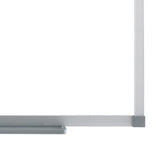 EAN 5028252504874 - Nobo Basic pizarrón blanco 600 x 450 mm Magnético imagen 4
