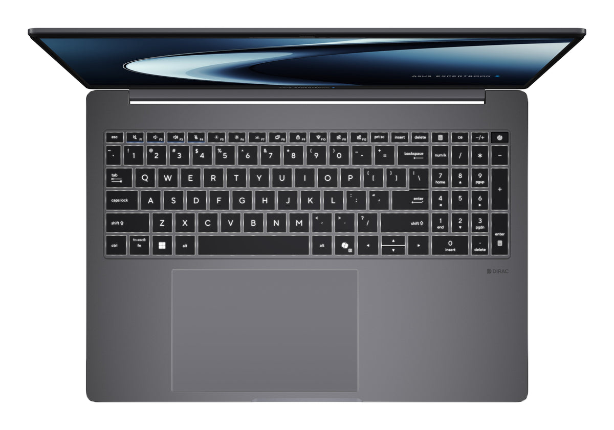 Portátil Asus Expertbook P5 G2 Pm5606cga-Pl0191 Ryzen Ai 7 445 16gb 512gb Ssd 16' Sin Sistema Operativo