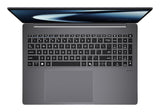 Portátil Asus Expertbook P5 G2 Pm5606cga-Pl0191 Ryzen Ai 7 445 16gb 512gb Ssd 16' Sin Sistema Operativo