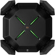 EAN 6934177746611 - Xiaomi Mi Router AX9000 router inalámbrico Gigabit Ethernet Tribanda (2,4 GHz/5 GHz/5 GHz) Negro imagen 1