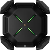 EAN 6934177746611 - Xiaomi Mi Router AX9000 router inalámbrico Gigabit Ethernet Tribanda (2,4 GHz/5 GHz/5 GHz) Negro imagen 1