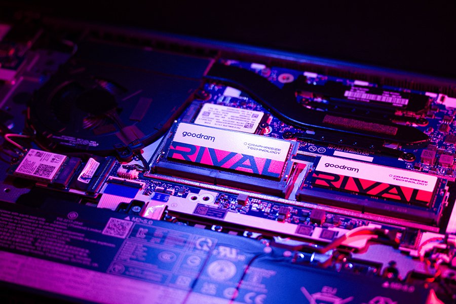 EAN 5908267913741 - Goodram SODIMM DDR5 16GB 5600MHz CL40 SR RIVAL módulo de memoria 1 x 16 GB 5600 MT/s 262-pin SO-DIMM imagen 10