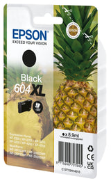 Epson 604xl Tinta Original (Xl) Negro