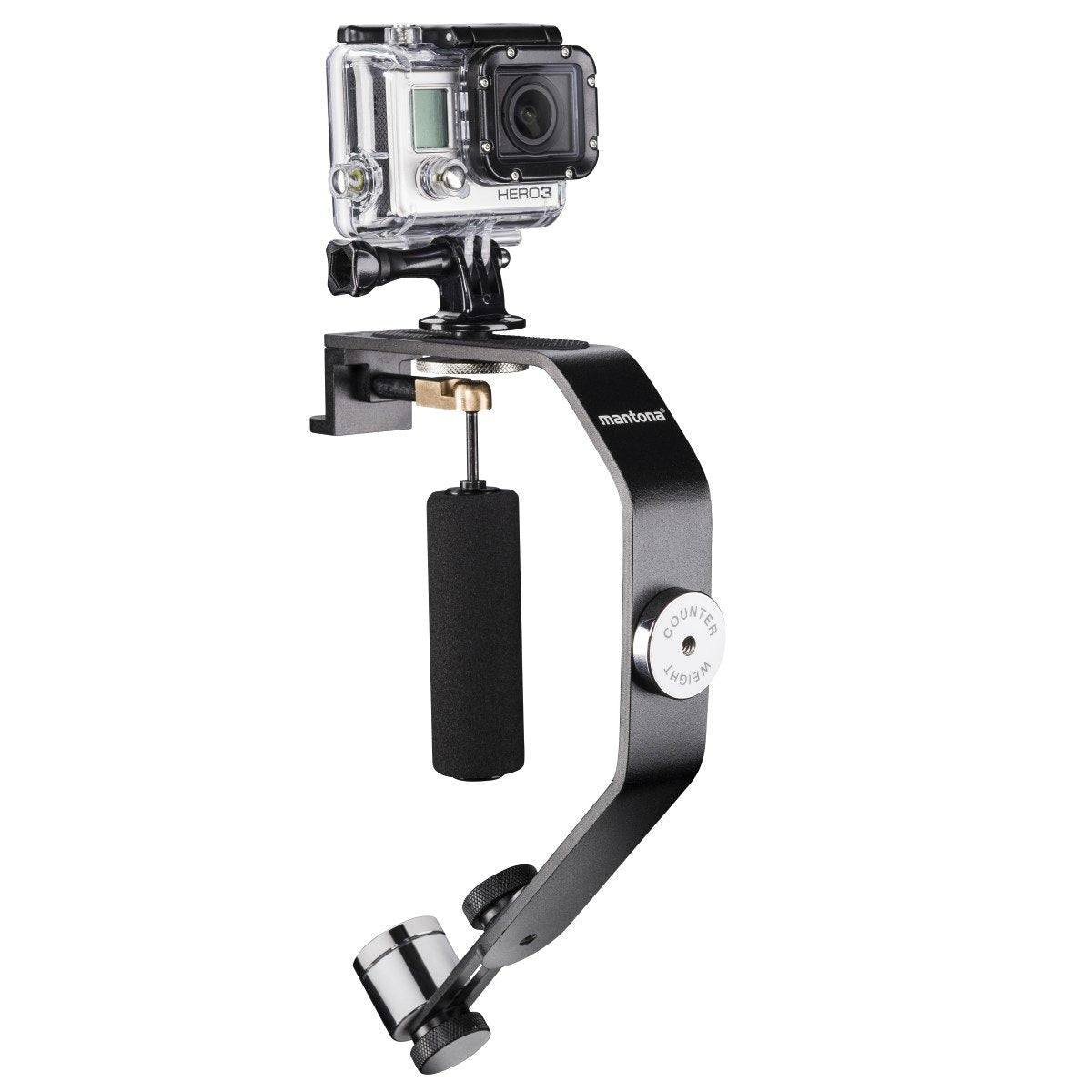 Mantona Steadycam For Gopro Hero