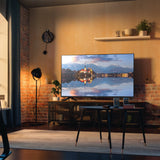 EAN 8806096340097 - LG UHD AI 43UA73006LA 109,2 cm (43") 4K Ultra HD Smart TV Wifi Negro imagen 12