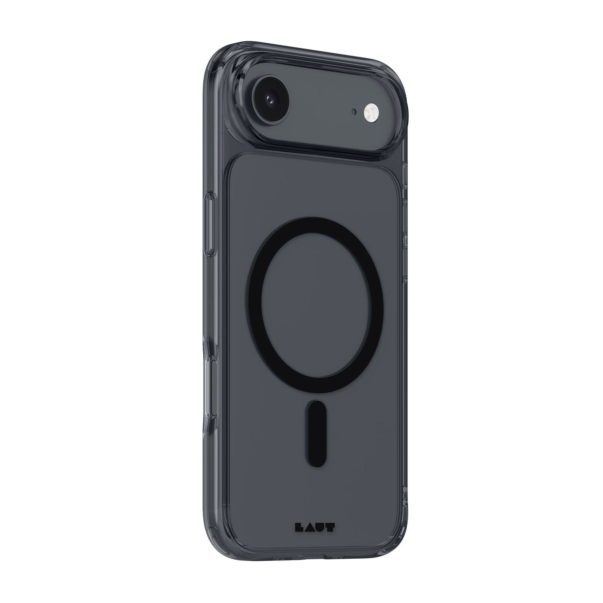 Laut Crymal Fluro For Iphone 17 Air - Clear Negro