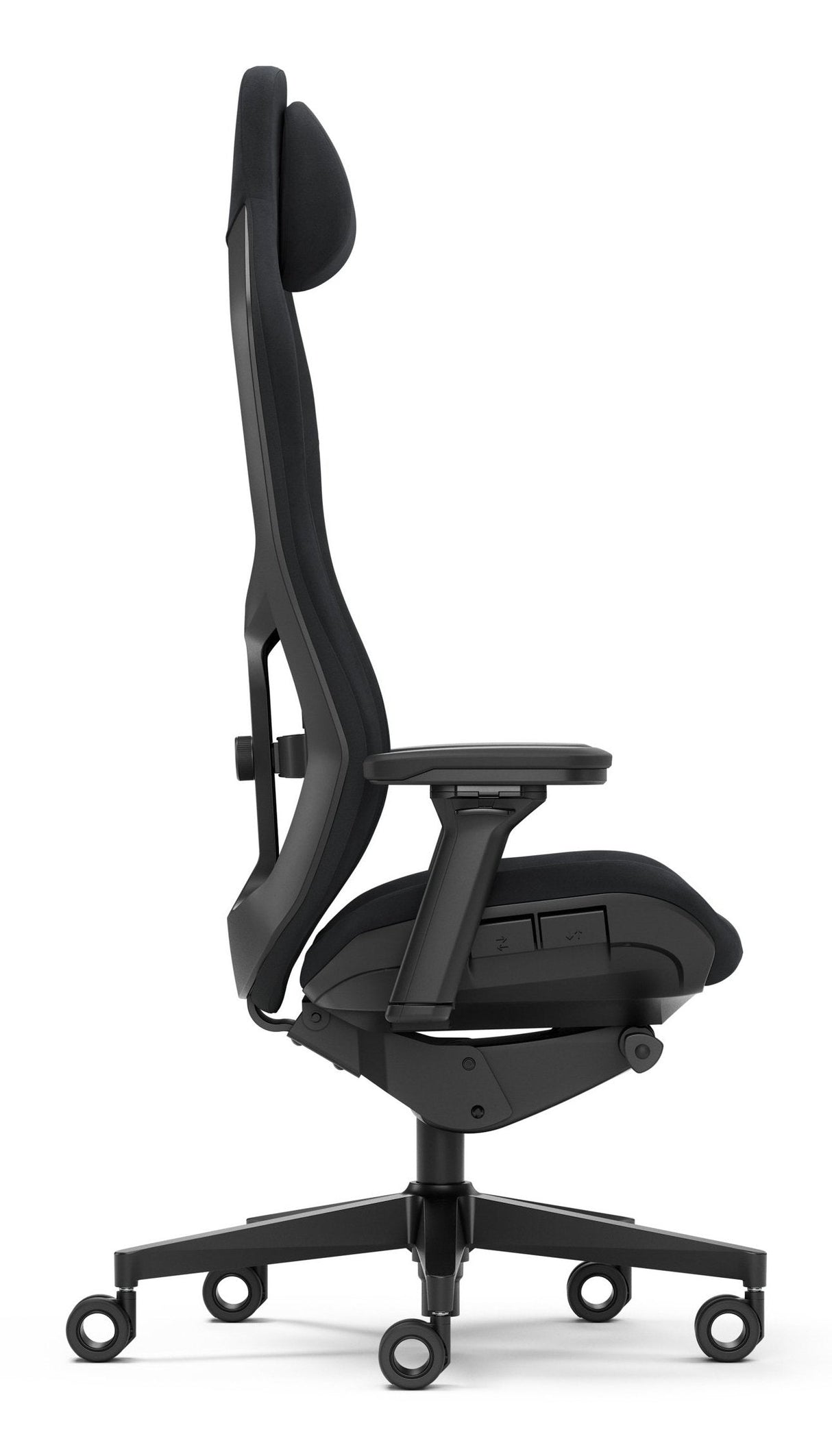 EAN 7340172706762 - Fractal Design FD-CH-RE1A-01 silla para videojuegos Silla para videojuegos de PC Asiento acolchado Negro imagen 3