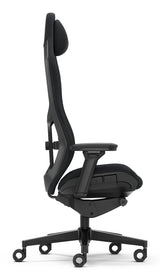 EAN 7340172706762 - Fractal Design FD-CH-RE1A-01 silla para videojuegos Silla para videojuegos de PC Asiento acolchado Negro imagen 3