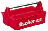 Fischer Caja De Herramientas Wzk, Caja De Herramientas Naranja 060524